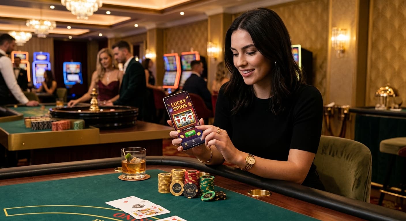 安全に遊ぶためのカジノゲームアプリ選びの完全ガイド