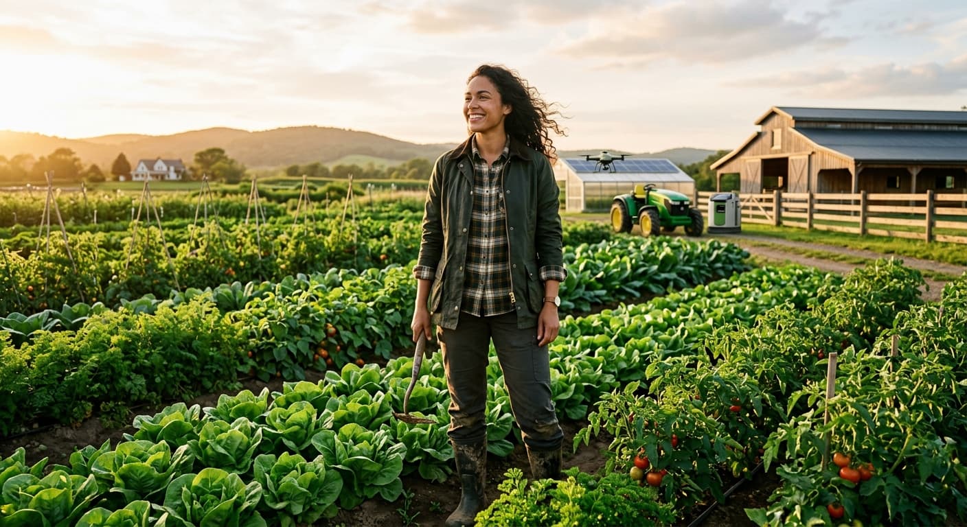 【新規就農の成功事例】未経験の元ITエンジニアが農業で独立するまで